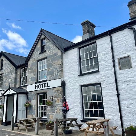 Y Pengwern Hotel Ffestiniog Bagian luar foto