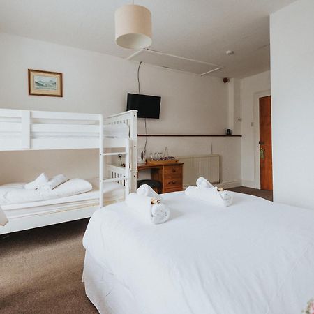 Y Pengwern Bed & Breakfast Ffestiniog Bagian luar foto