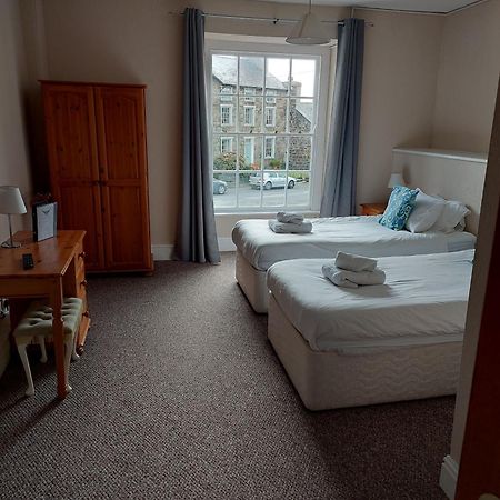 Y Pengwern Bed & Breakfast Ffestiniog Bagian luar foto