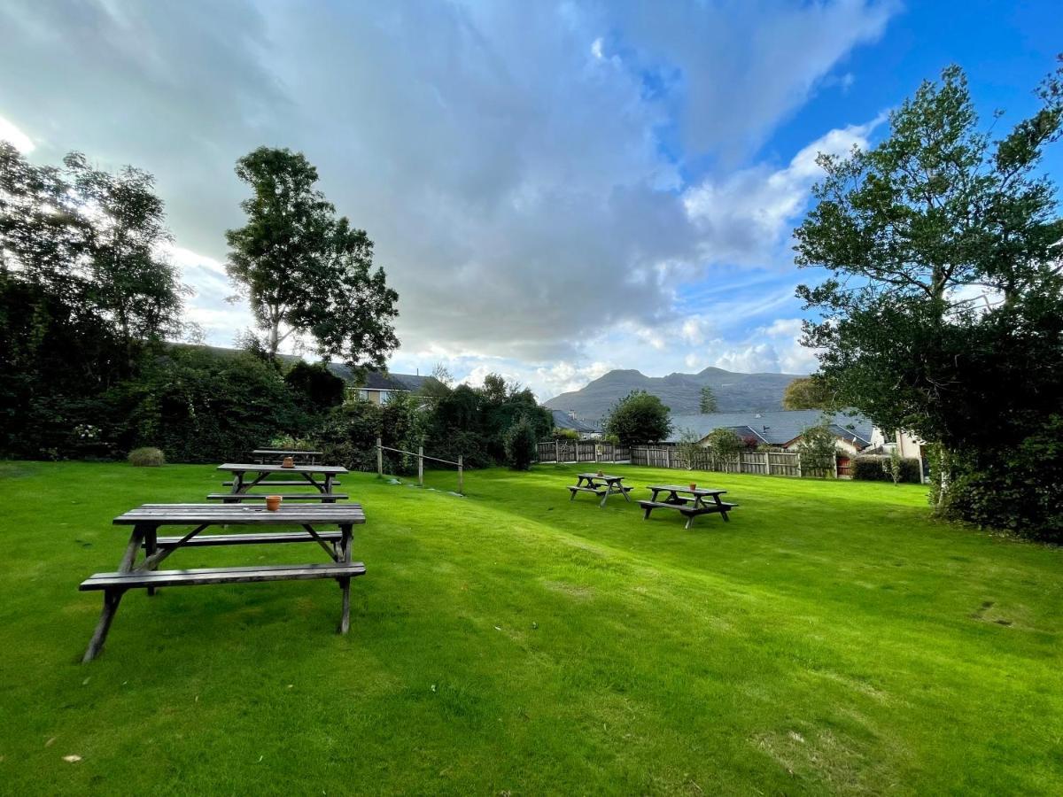 Y Pengwern Hotel Ffestiniog Bagian luar foto