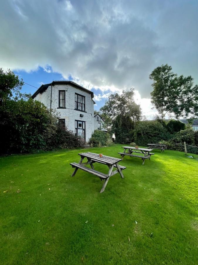 Y Pengwern Hotel Ffestiniog Bagian luar foto