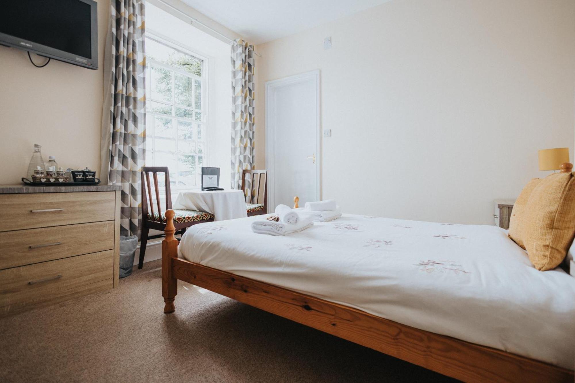 Y Pengwern Bed & Breakfast Ffestiniog Bagian luar foto
