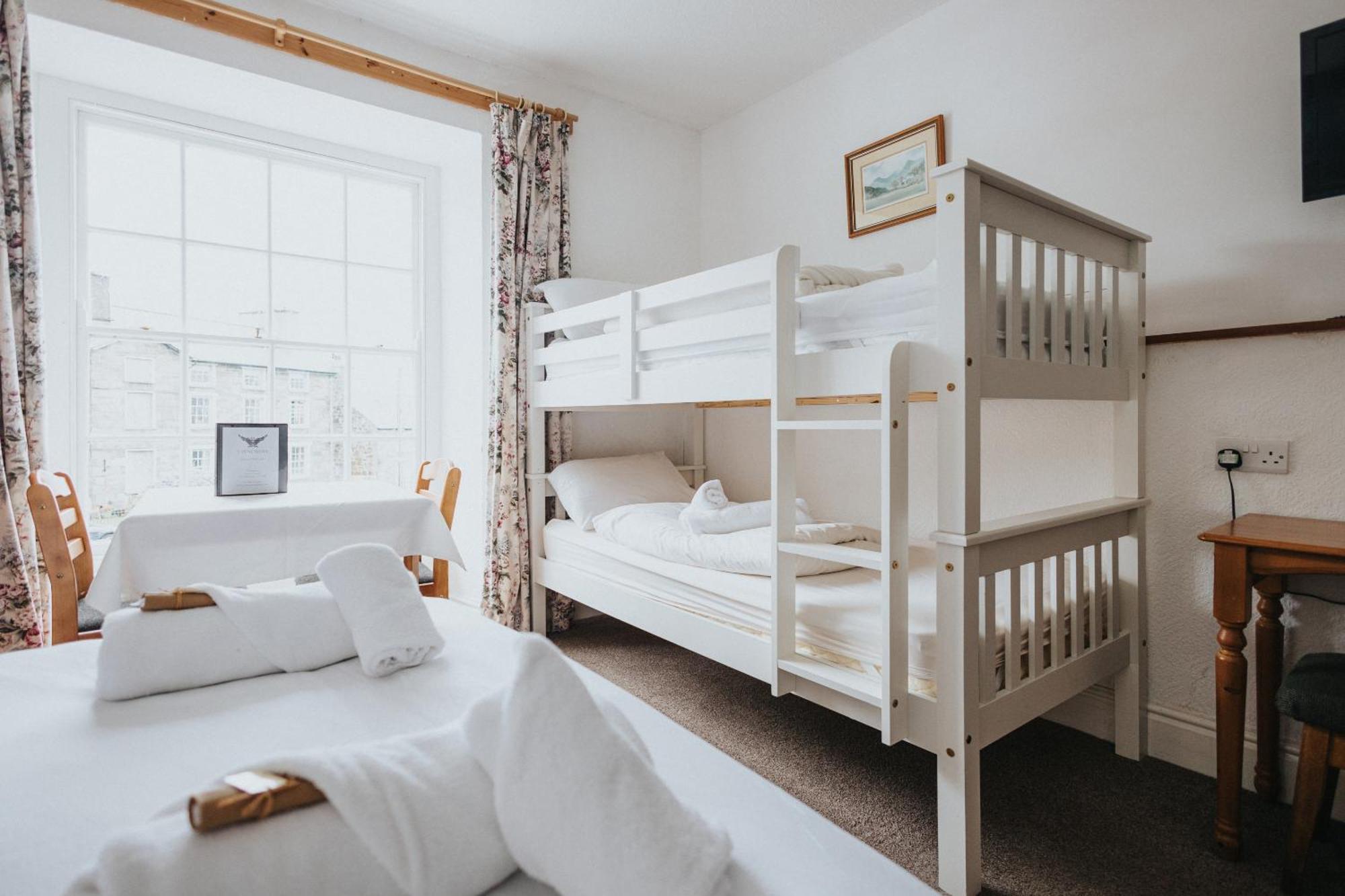 Y Pengwern Bed & Breakfast Ffestiniog Bagian luar foto