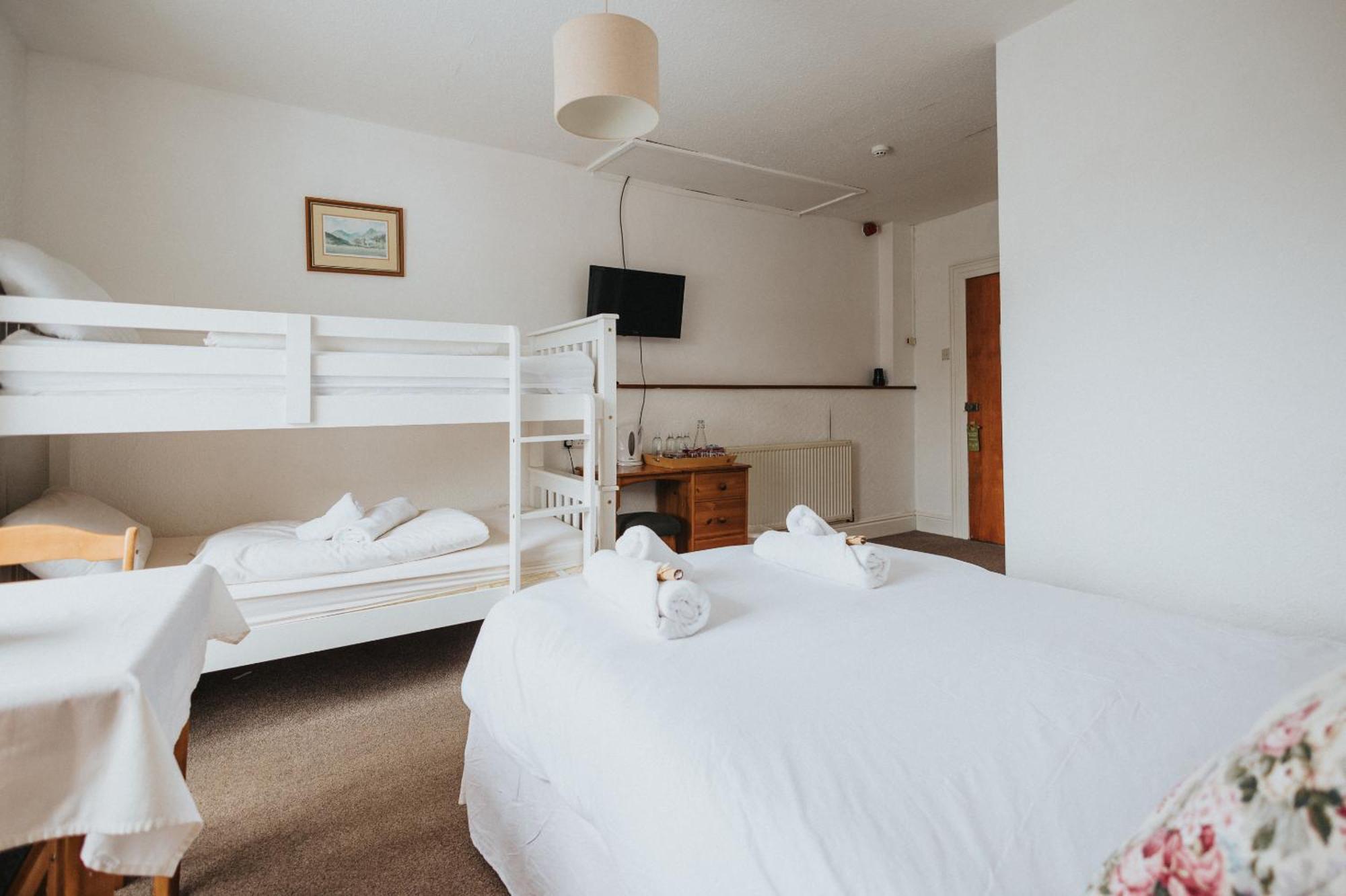 Y Pengwern Bed & Breakfast Ffestiniog Bagian luar foto