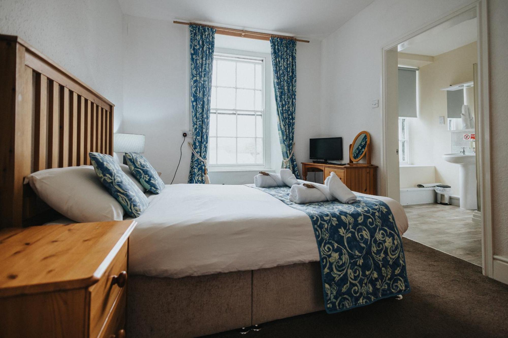 Y Pengwern Bed & Breakfast Ffestiniog Bagian luar foto
