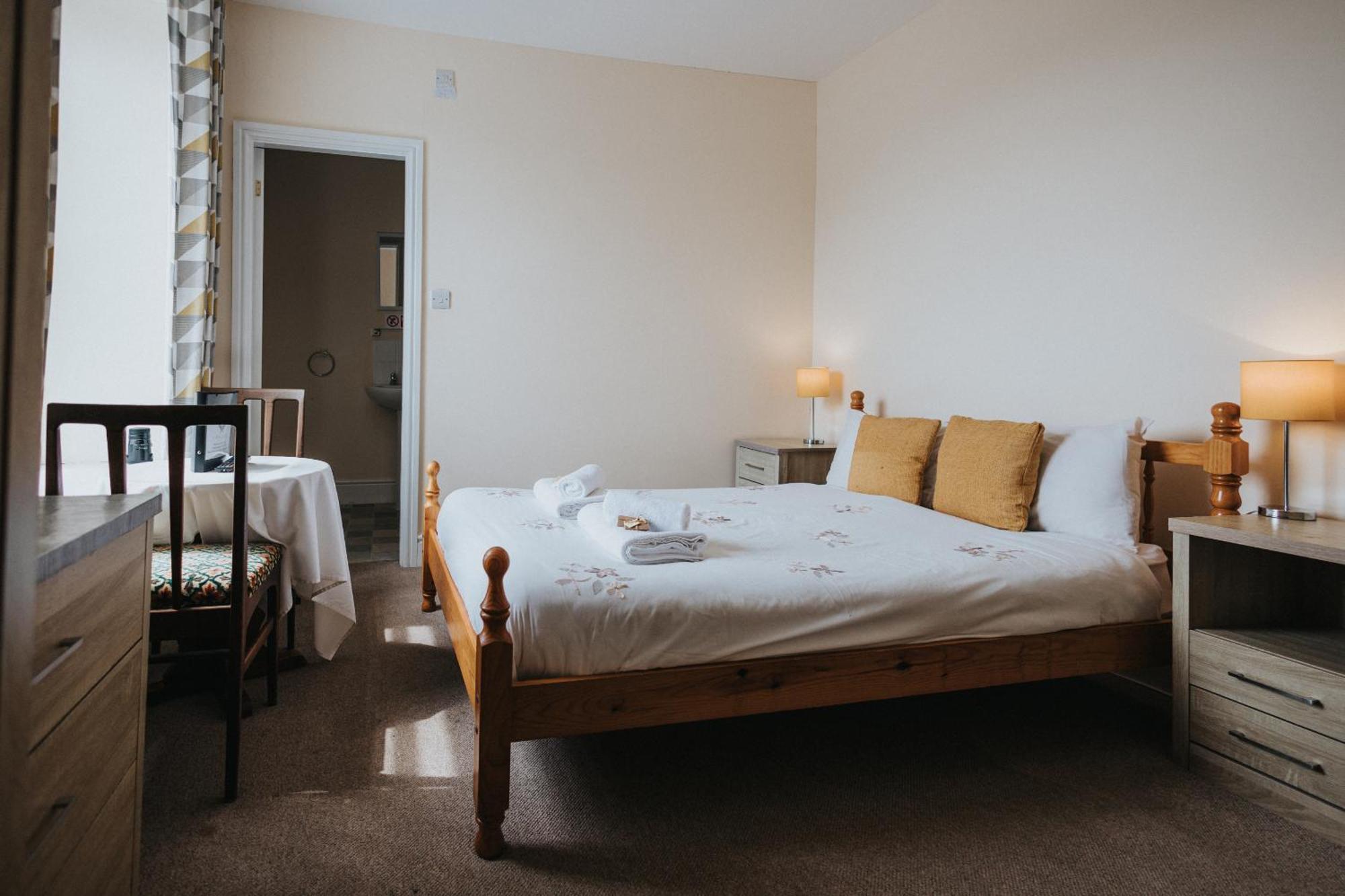Y Pengwern Bed & Breakfast Ffestiniog Bagian luar foto