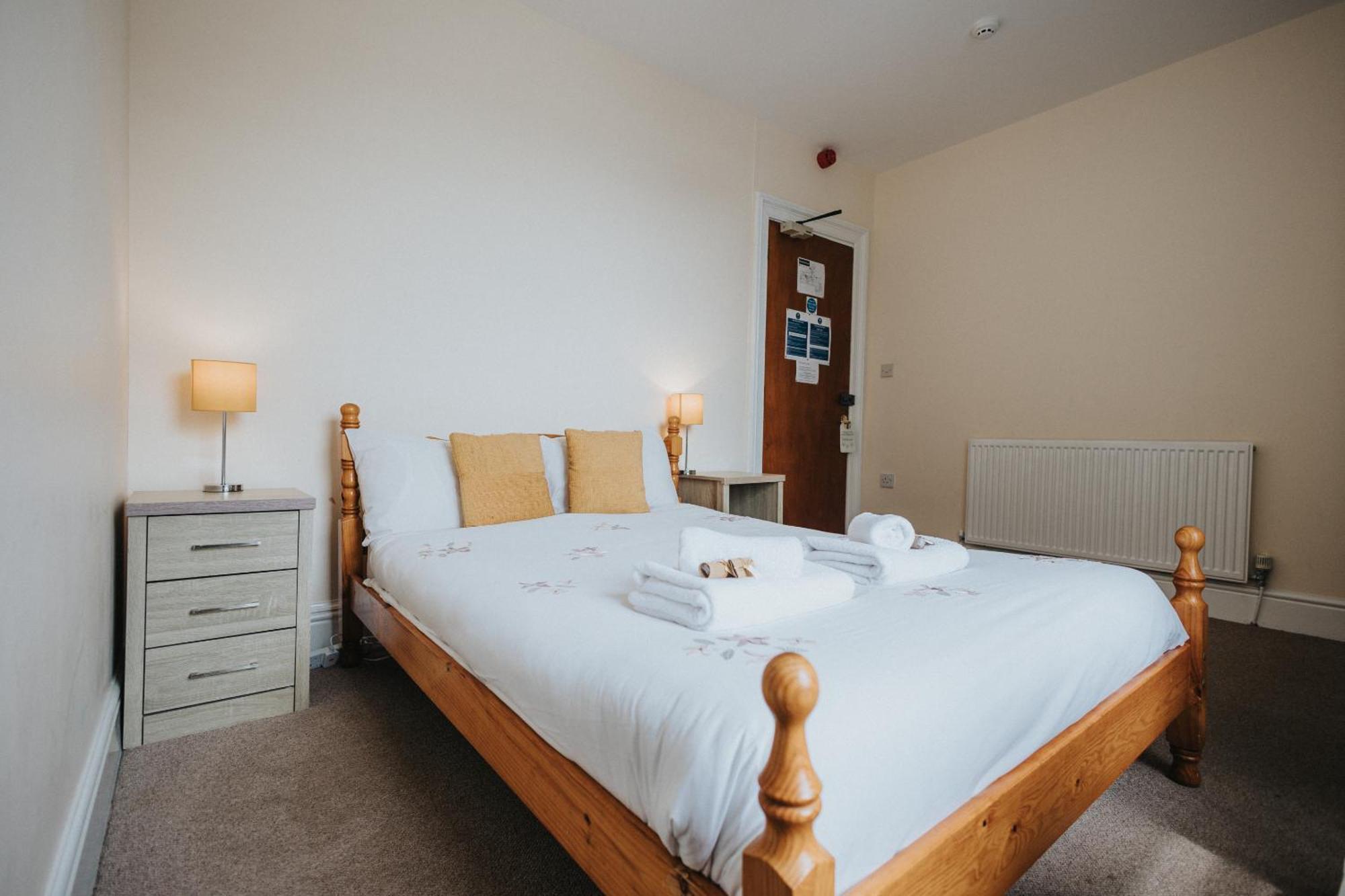 Y Pengwern Bed & Breakfast Ffestiniog Bagian luar foto