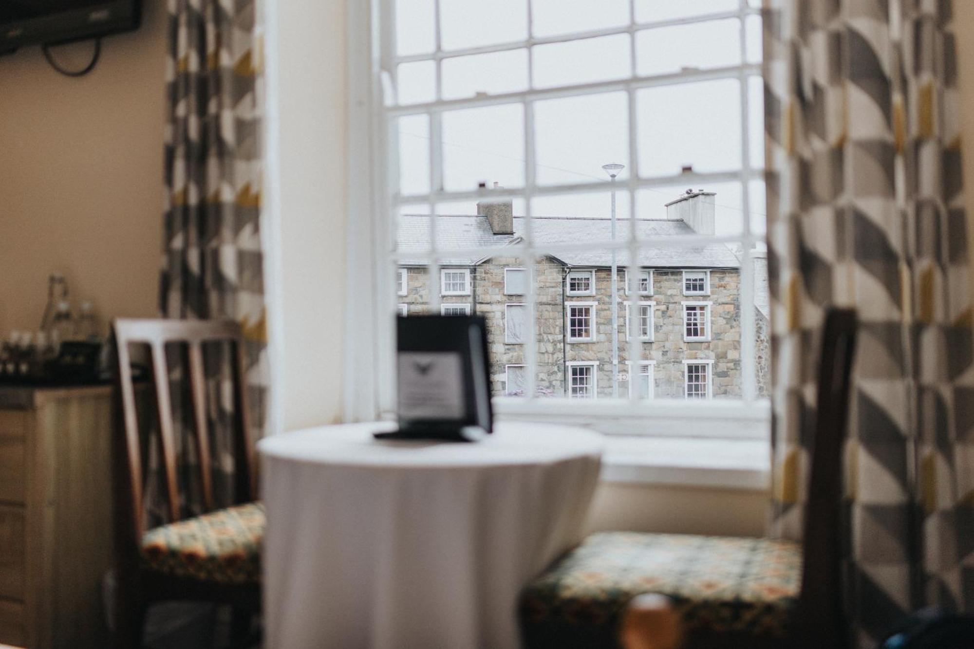 Y Pengwern Bed & Breakfast Ffestiniog Bagian luar foto