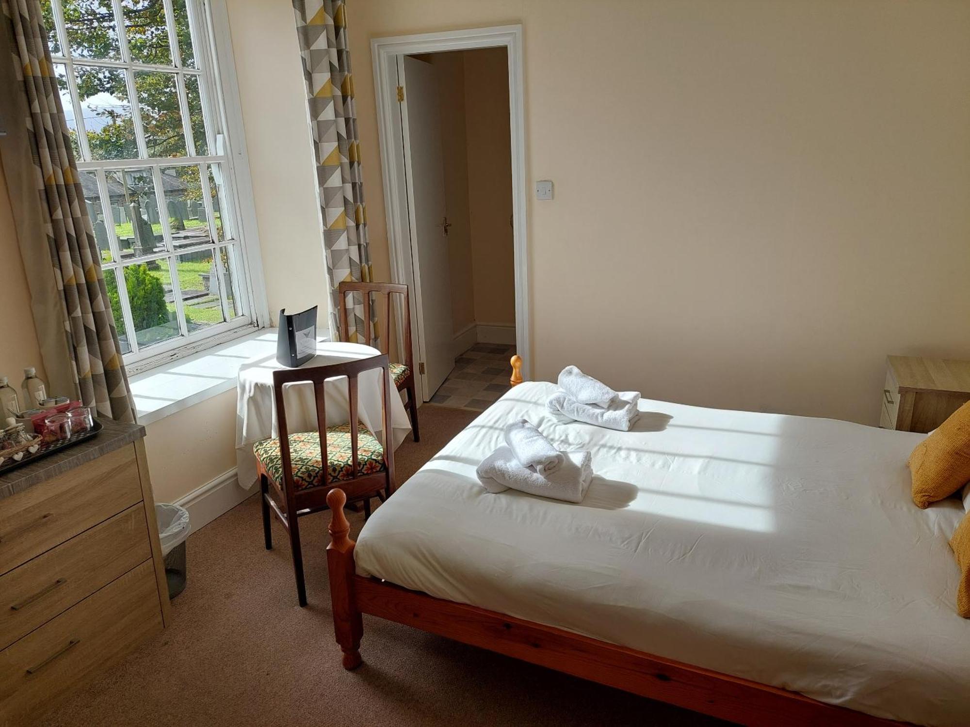 Y Pengwern Bed & Breakfast Ffestiniog Bagian luar foto