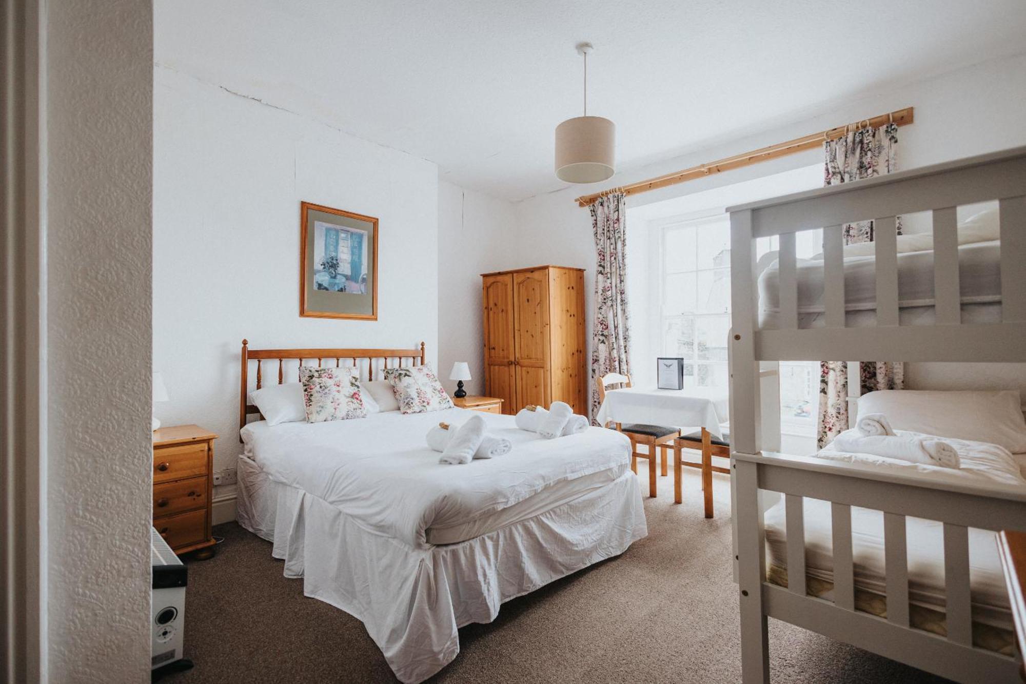 Y Pengwern Bed & Breakfast Ffestiniog Bagian luar foto