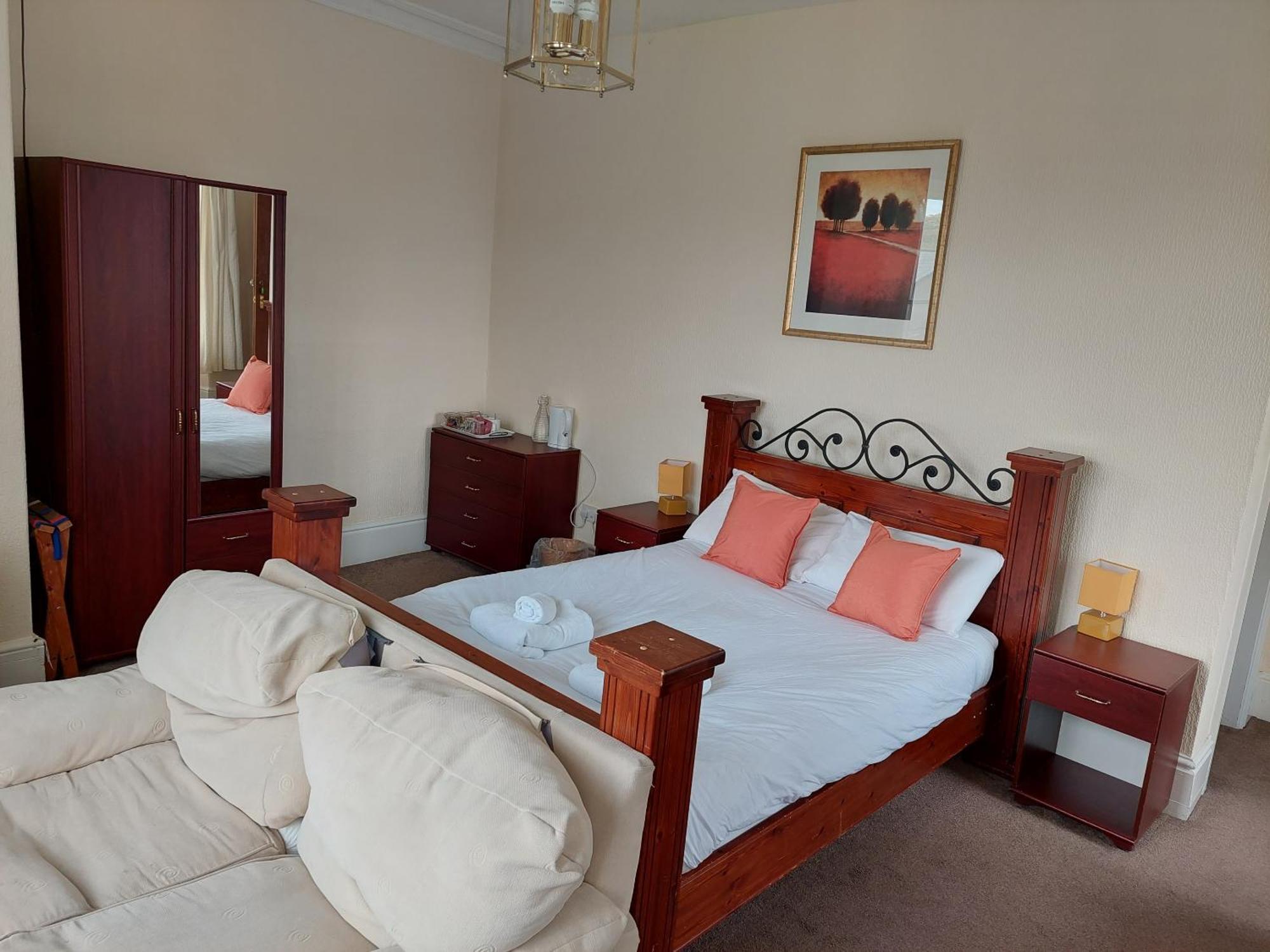 Y Pengwern Bed & Breakfast Ffestiniog Bagian luar foto