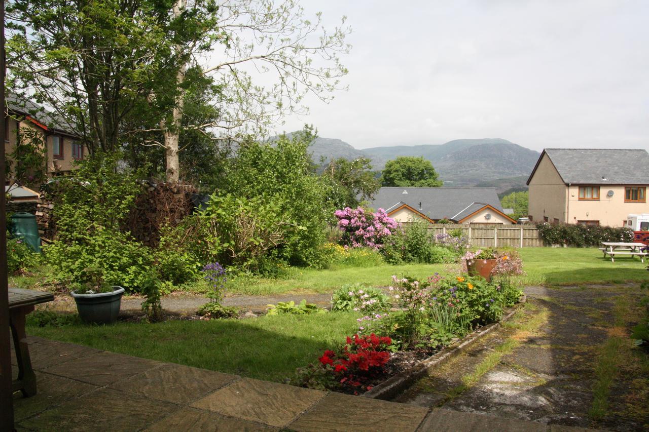 Y Pengwern Hotel Ffestiniog Bagian luar foto